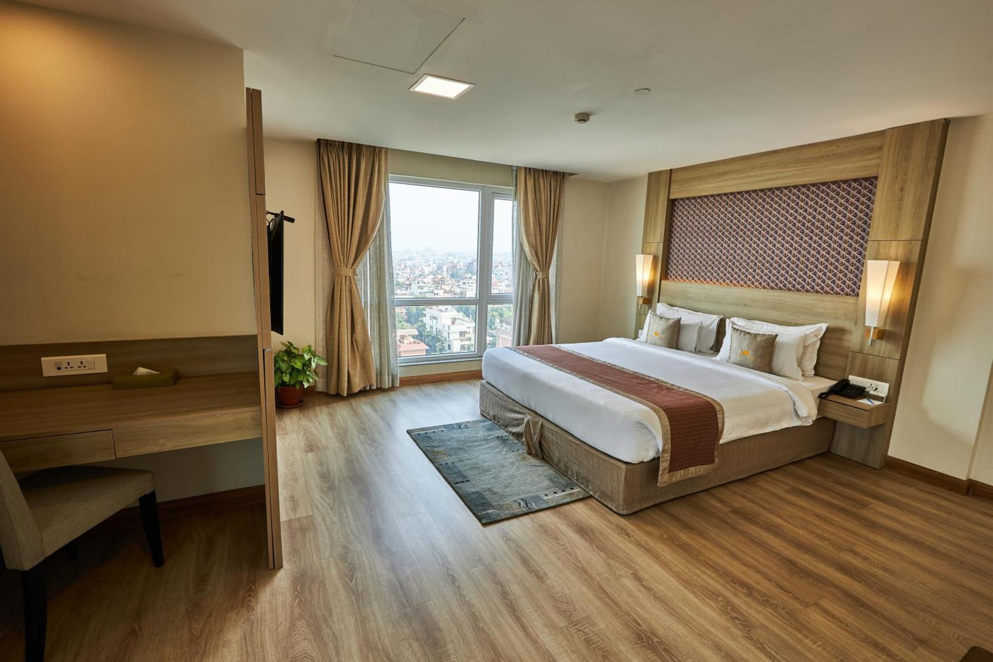 Hotel Crowne Imperial Kathmandu Luaran gambar