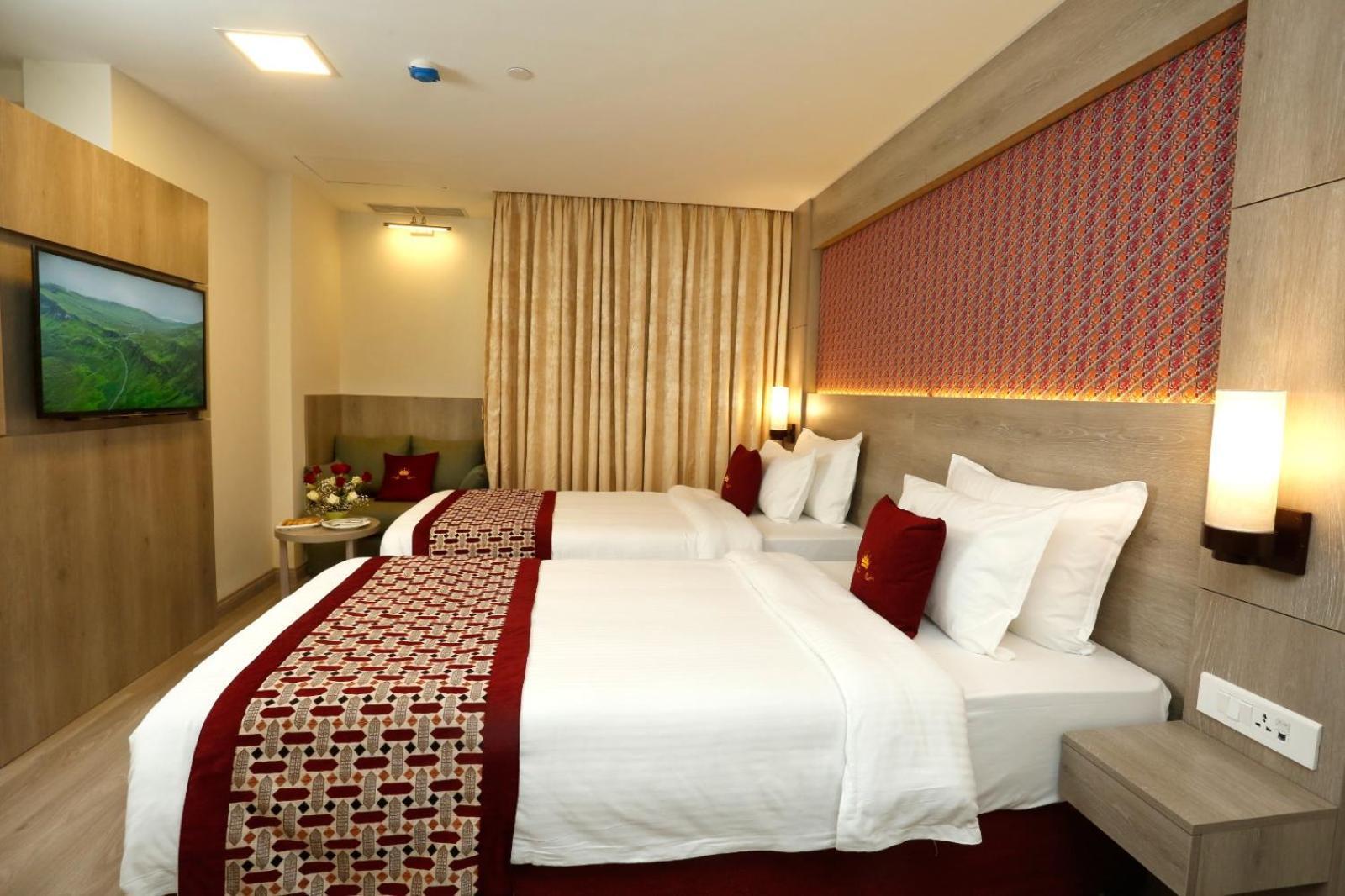 Hotel Crowne Imperial Kathmandu Luaran gambar
