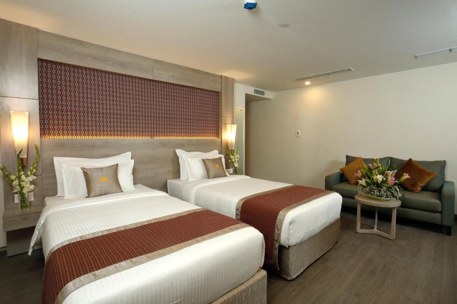 Hotel Crowne Imperial Kathmandu Luaran gambar