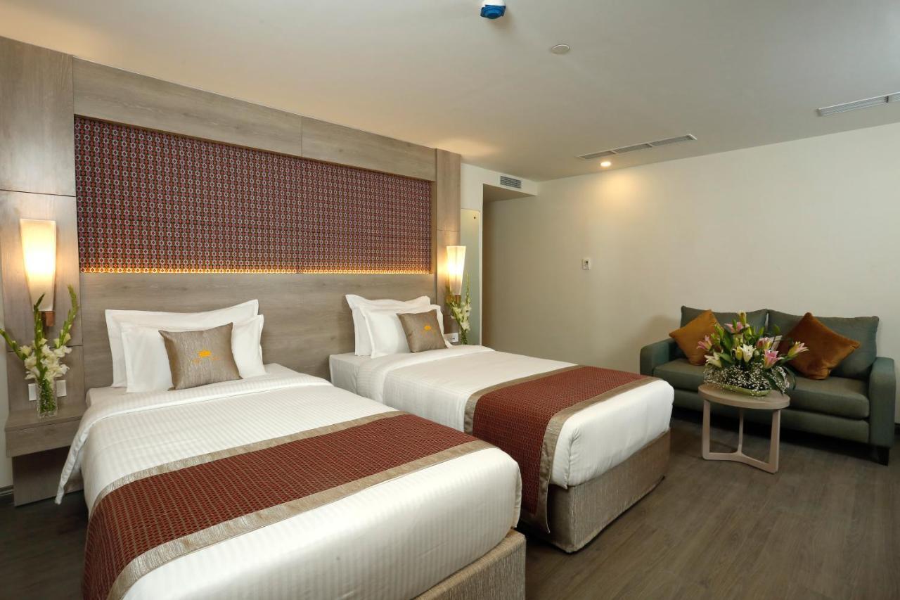 Hotel Crowne Imperial Kathmandu Luaran gambar