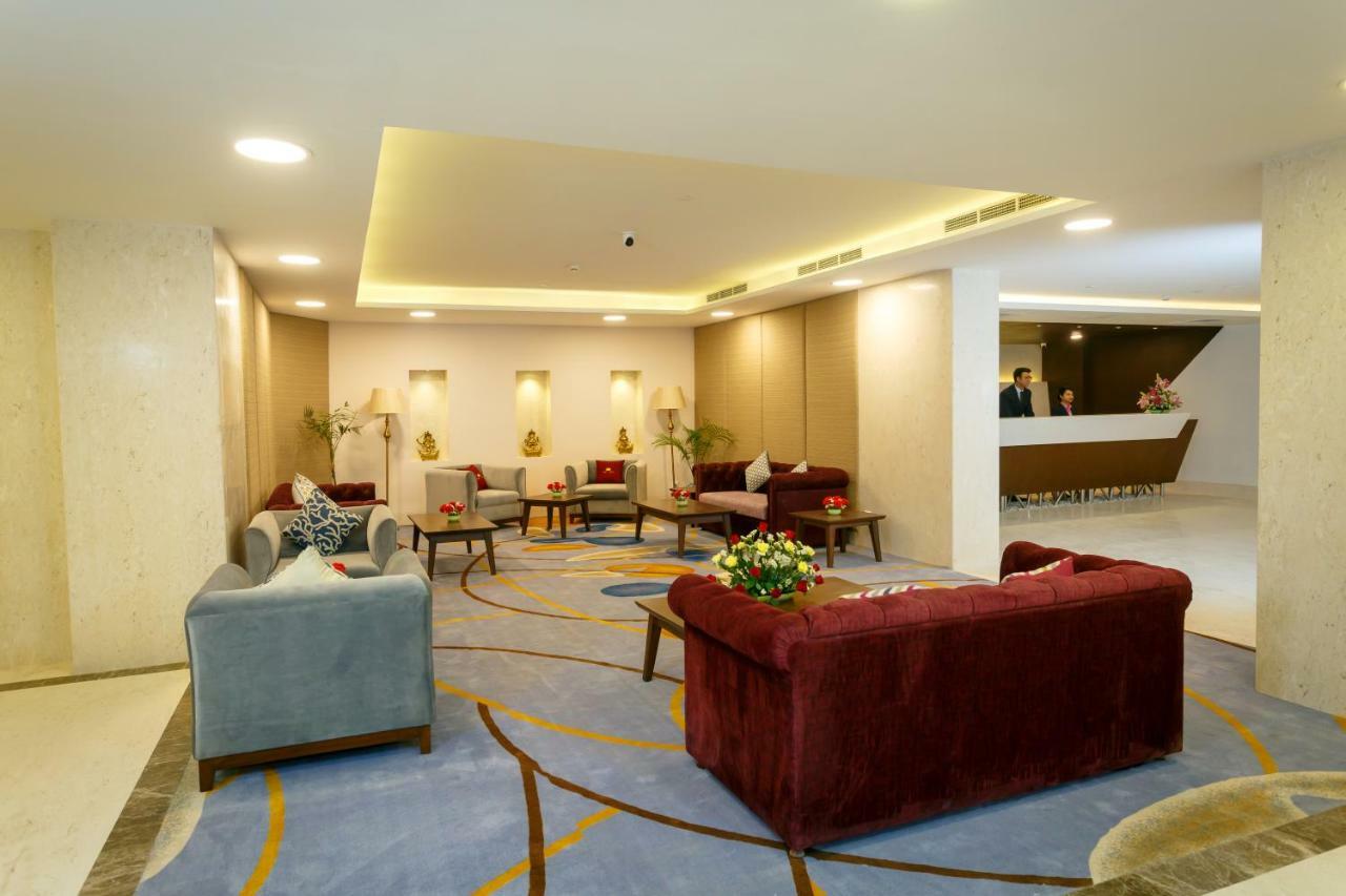 Hotel Crowne Imperial Kathmandu Luaran gambar