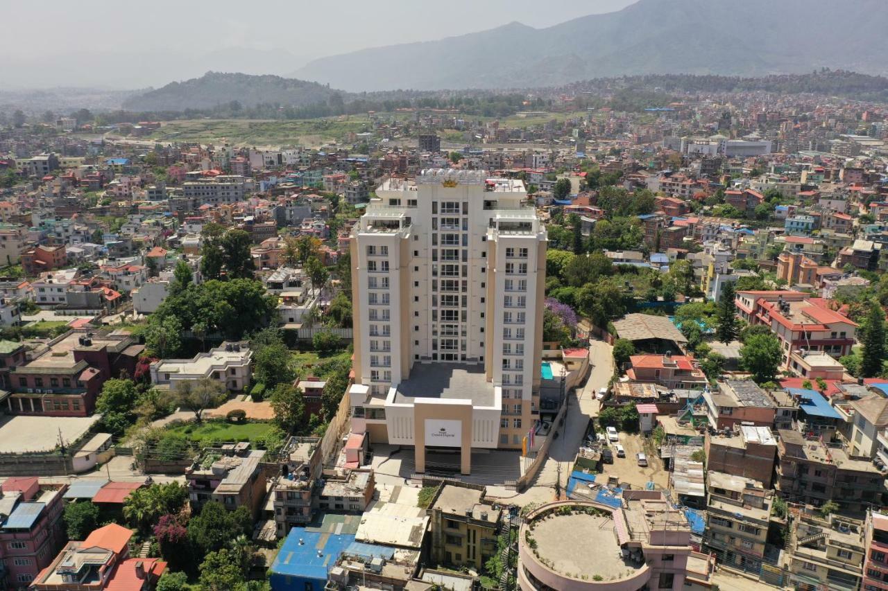 Hotel Crowne Imperial Kathmandu Luaran gambar