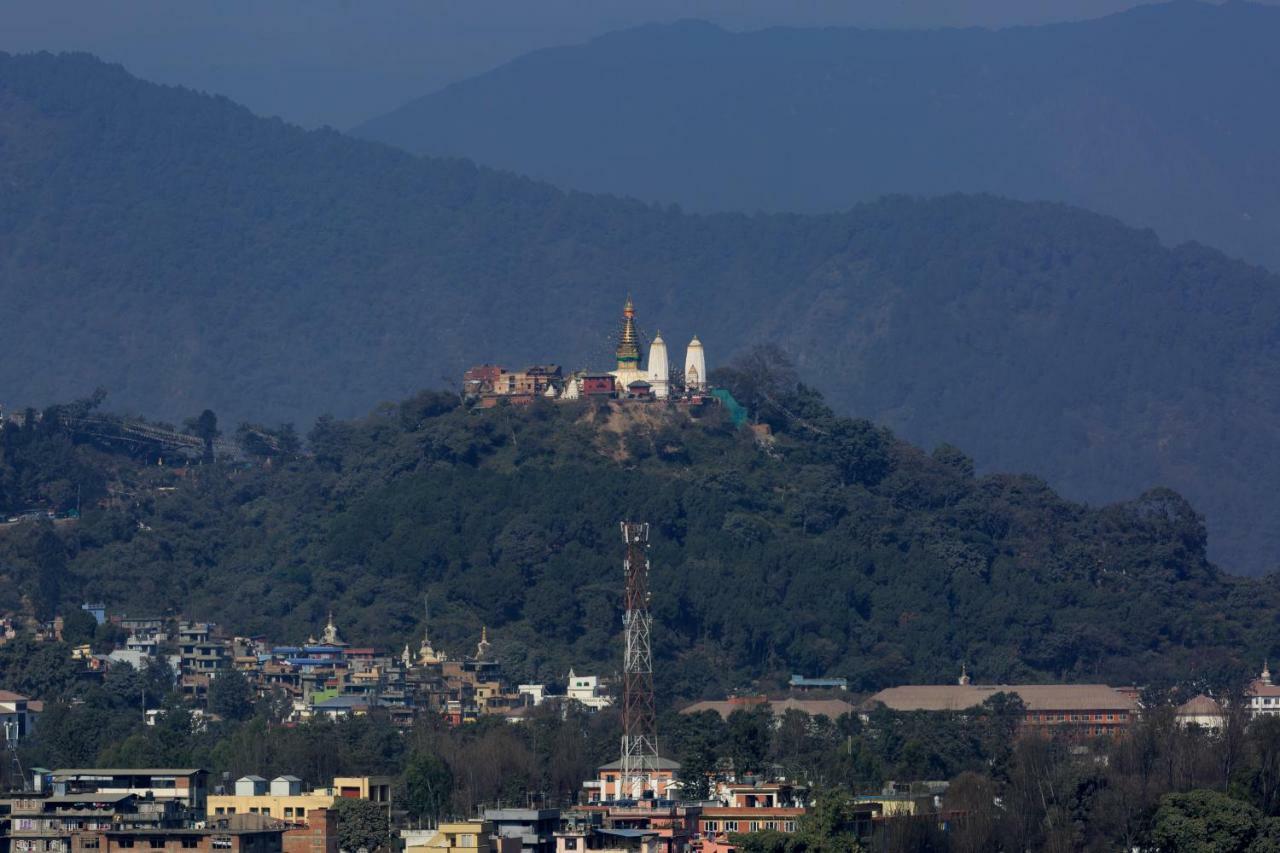 Hotel Crowne Imperial Kathmandu Luaran gambar