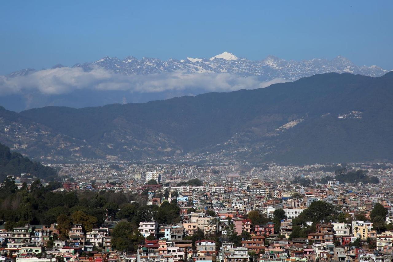 Hotel Crowne Imperial Kathmandu Luaran gambar