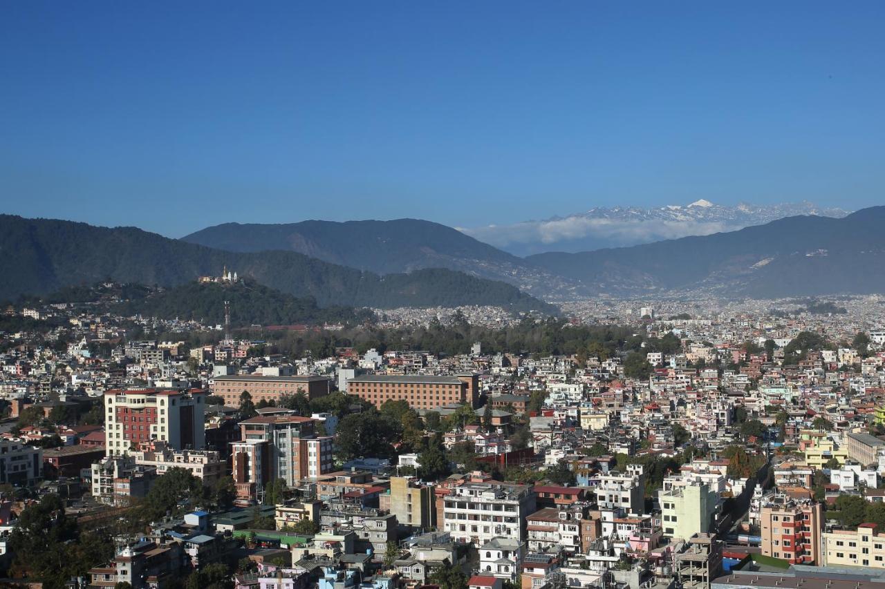 Hotel Crowne Imperial Kathmandu Luaran gambar